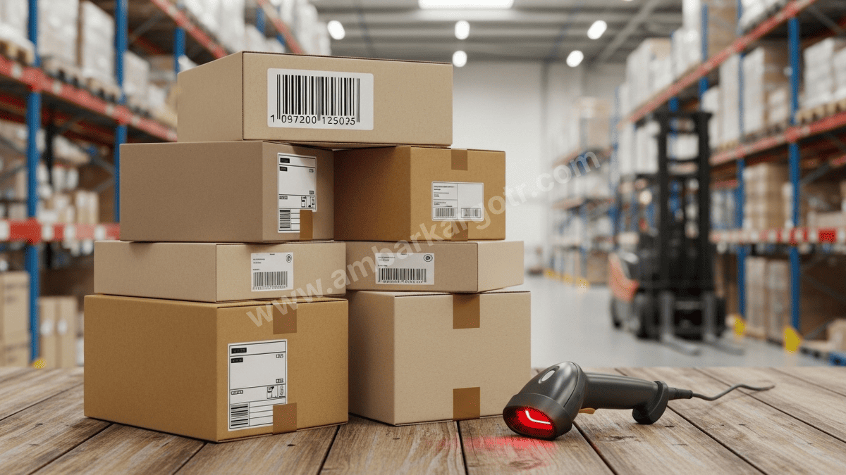 Bekilli Kolili Yük Taşıma