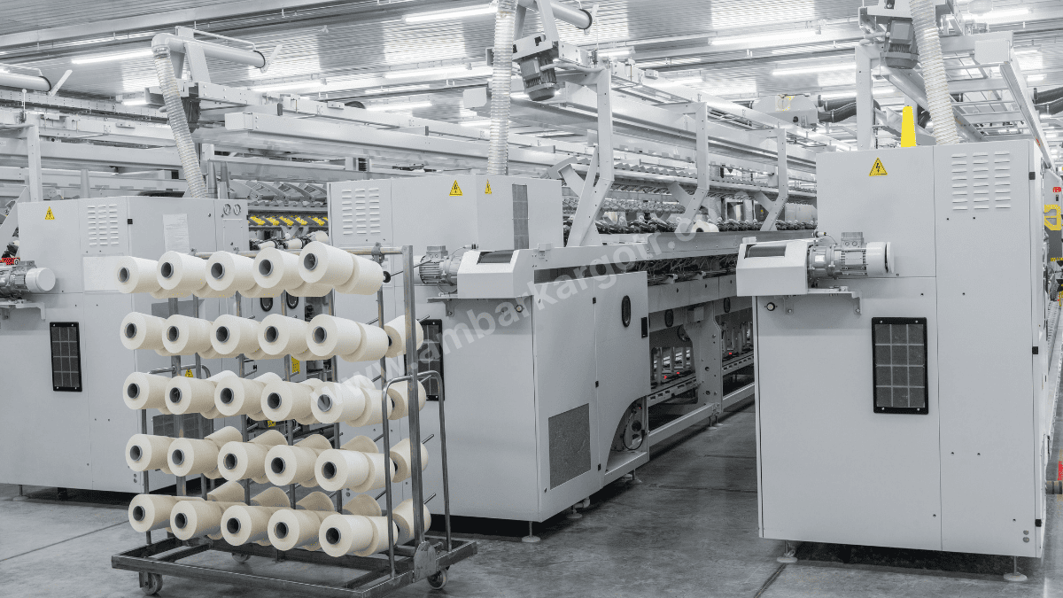 Bekilli Tekstil Ürün Taşıma